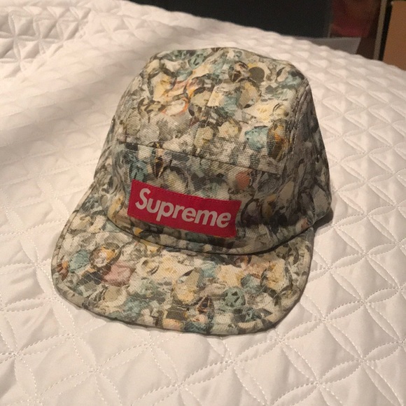 Supreme Accessories - Supreme x Liberty (Rare Find)
